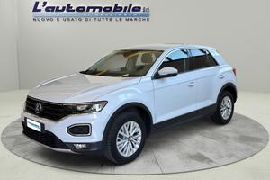 Volkswagen T-Roc 2.0 tdi Style 4motion dsg