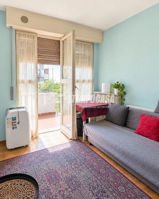 VENDITA BILOCALE IN ZONA SERVITA