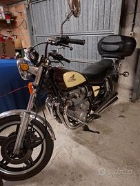 Honda CB 650 - 1981