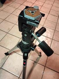 Manfrotto Treppiede Monopiede Stativi