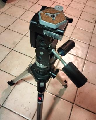 Manfrotto Treppiede Monopiede Stativi