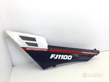YAMAHA FJ 1100 CARENA FIANCATA POSTERIORE SINISTRA