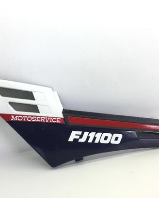 YAMAHA FJ 1100 CARENA FIANCATA POSTERIORE SINISTRA