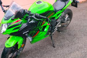 Kawasaki ninja 125