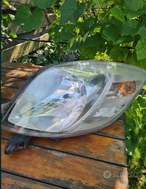 Farò Toyota Yris 2006-2008 anni