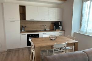 Bilocale CENTRO STORICO CLUSONE, casa vacanza