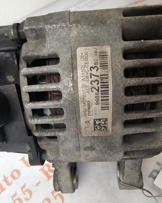 Alternatore Peugeot 208 / Citroën C3 1.2 Benzina P