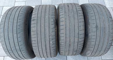 Gomme Estive Michelin 225/40 R18 92Y