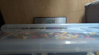 Lotto 2 - Lego sfuso 22kg
