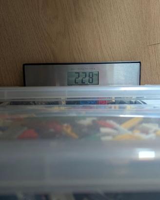 Lotto 2 - Lego sfuso 22kg