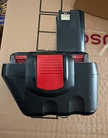 Batteria 12V 1,5Ah Bosch 2607335531 guaste