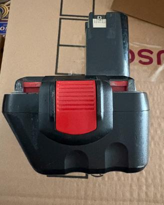 Batteria 12V 1,5Ah Bosch 2607335531 guaste
