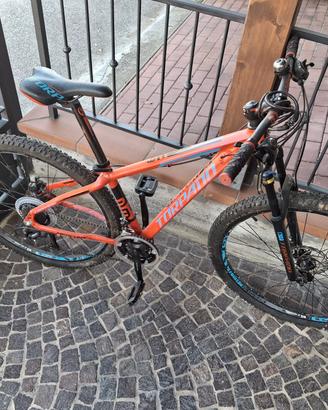bicicletta  MTB