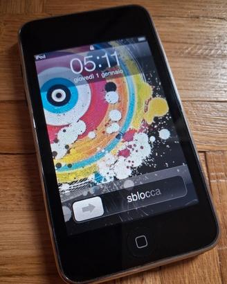 Apple iPod Touch 2ª Generazione 8GB