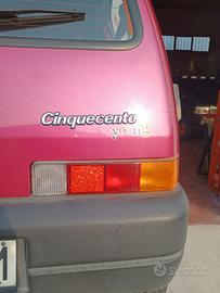 fiat cinquecento