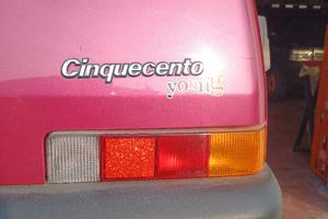 fiat cinquecento