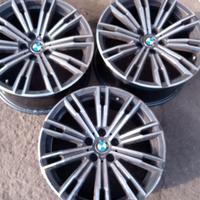 3 cerchi in lega BMW 330 M R18
