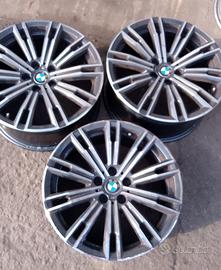 3 cerchi in lega BMW 330 M R18
