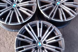 3 cerchi in lega BMW 330 M R18