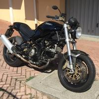 Ducati Monster 900ie - 04/2001