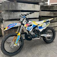 Husqvarna tc 250 2 tempi 2014