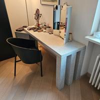 Scrivania Toeletta "Dione" di Astori per Driade