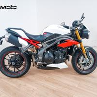 TRIUMPH SPEED TRIPLE 1050 R ABS - 2017