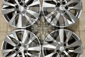 Cerchi 17 Peugeot 308 508 3008 5008 Grandland