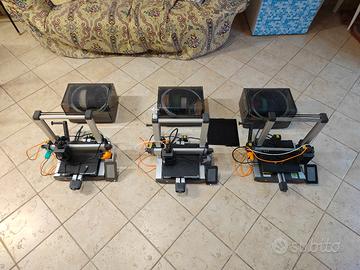 Stampante 3D Kobra 3  anycubic 