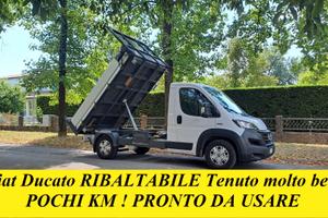Fiat Ducato RIBALTABILE pochi km