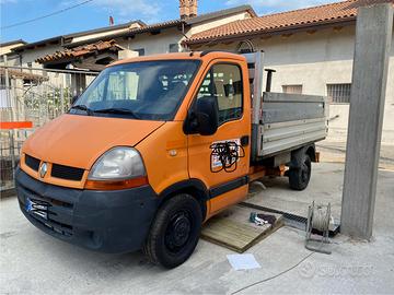 Renault master