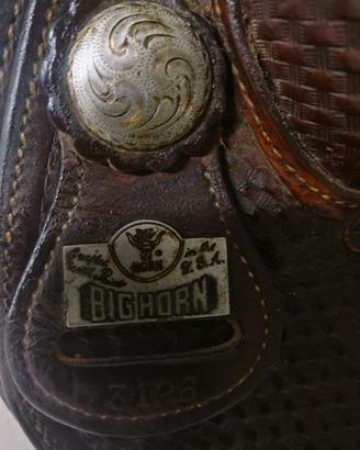 selle monta americana