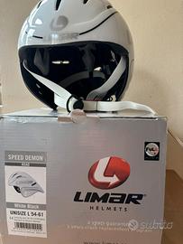 Casco bici Limar