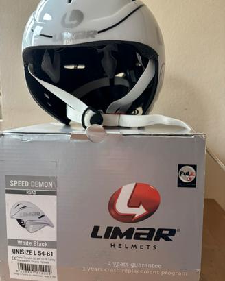 Casco bici Limar