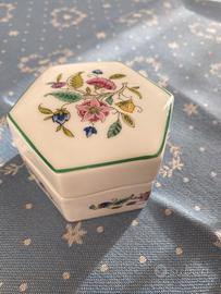 Scatolina porcellana bone china Minton