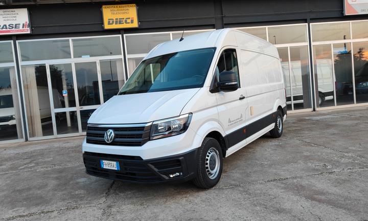 VW CRAFTER 35 2.0TDI 140 CV OFFICINA MOBILE KM 88.