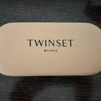 occhiali da sole twinset mai usato