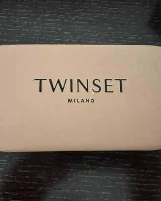 occhiali da sole twinset mai usato