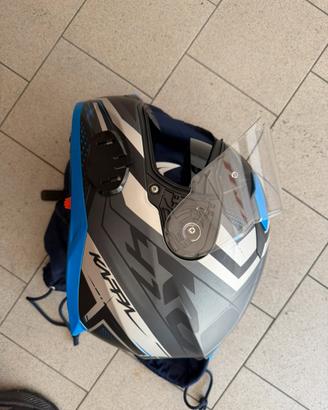 Casco integrale