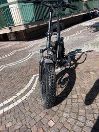 Bici elettrica
