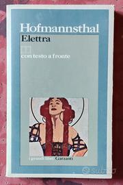 Elettra di Hofmannsthal