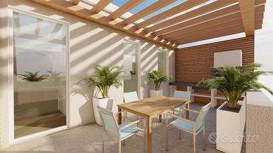 Bilocale di nuova ristrutturazione a Pirri