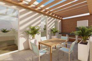 Bilocale di nuova ristrutturazione a Pirri