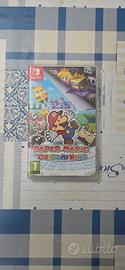 Paper Mario The Origami King - Nintendo Switch