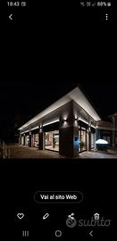 Locale commerciale 200 mq