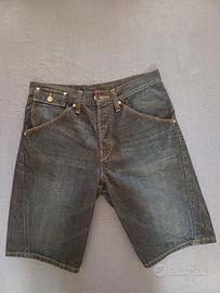 Bermuda Levi's blu scuro taglia M (46)