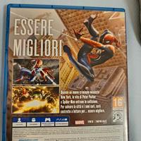 spiderman+spiderman Miles morales