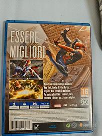 spiderman+spiderman Miles morales