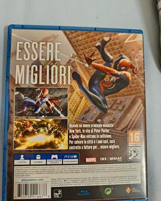 spiderman+spiderman Miles morales