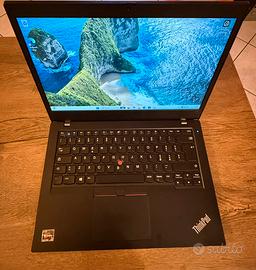 Lenovo Thinkpad L14 Ryzen5